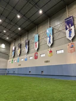 Indoor Football Turf